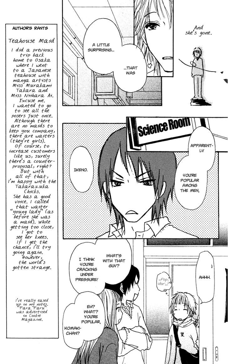 Para Paru Chapter 9 page 19 - Chapter 9