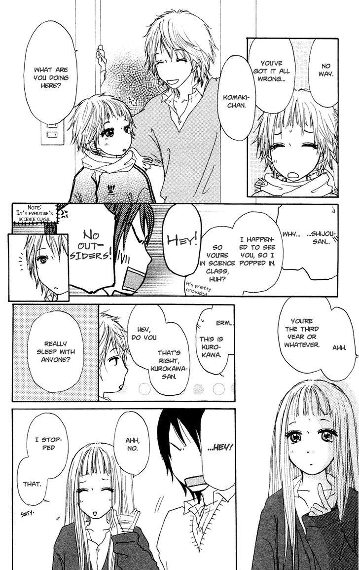 Para Paru Chapter 9 page 20 - Chapter 9