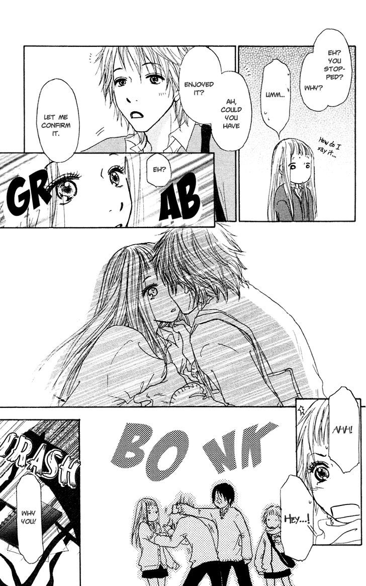 Para Paru Chapter 9 page 21 - Chapter 9