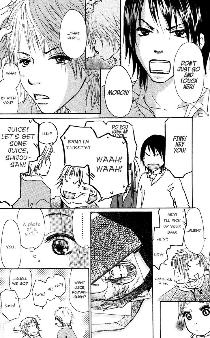 Para Paru Chapter 9 page 22 - Chapter 9
