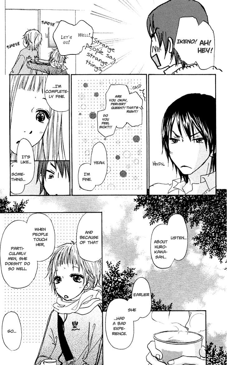 Para Paru Chapter 9 page 23 - Chapter 9