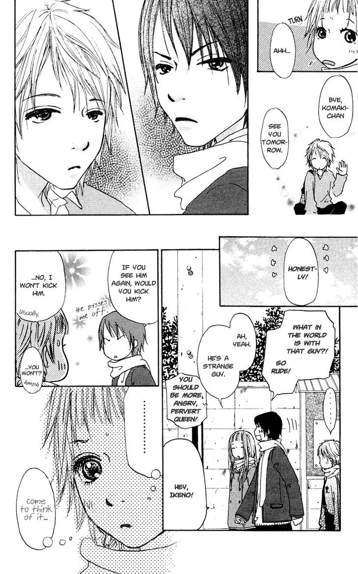Para Paru Chapter 9 page 28 - Chapter 9