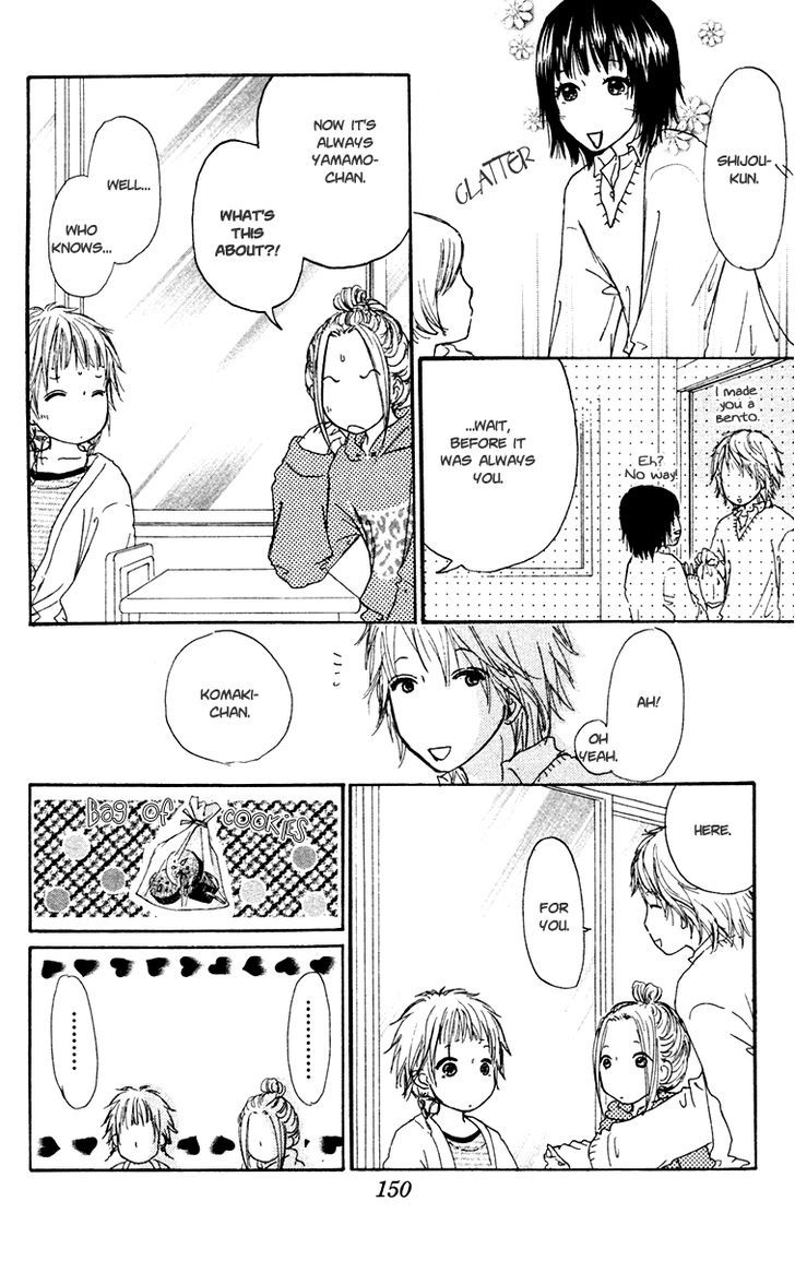 Para Paru Chapter 9 page 32 - Chapter 9