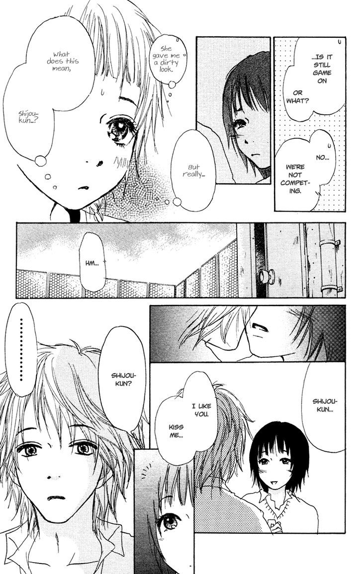 Para Paru Chapter 9 page 33 - Chapter 9