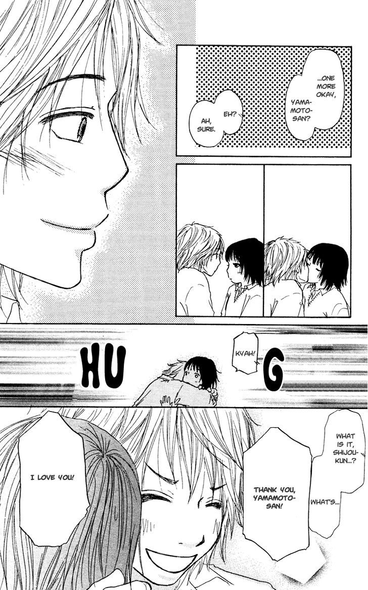 Para Paru Chapter 9 page 34 - Chapter 9