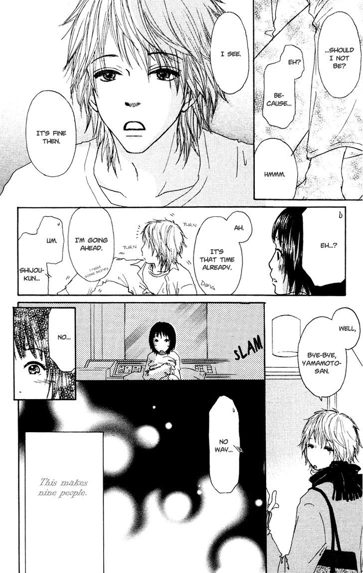 Para Paru Chapter 9 page 6 - Chapter 9