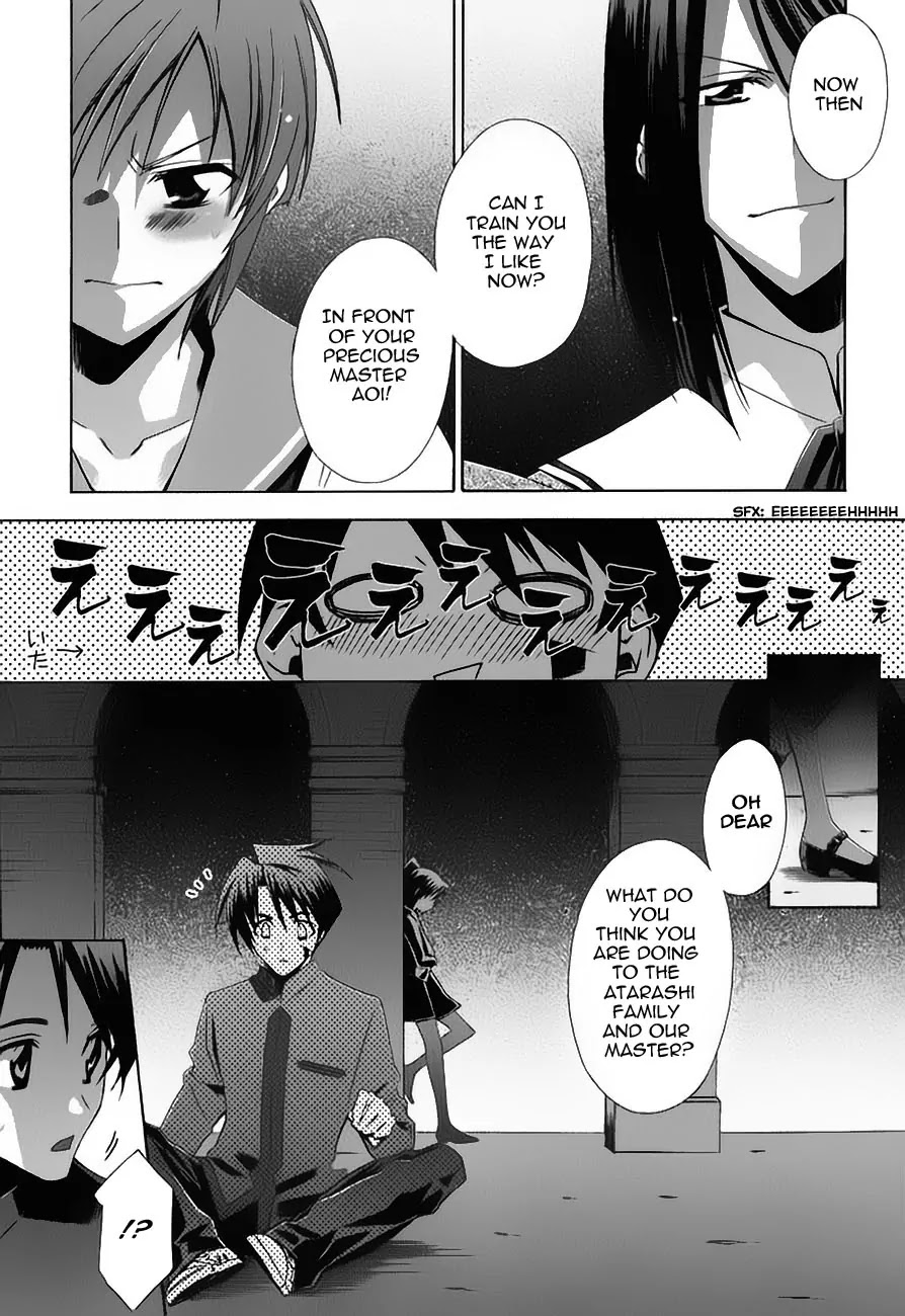 Parabellum Chapter 2 page 10 - Chapter 2: Shot 02 - Contract
