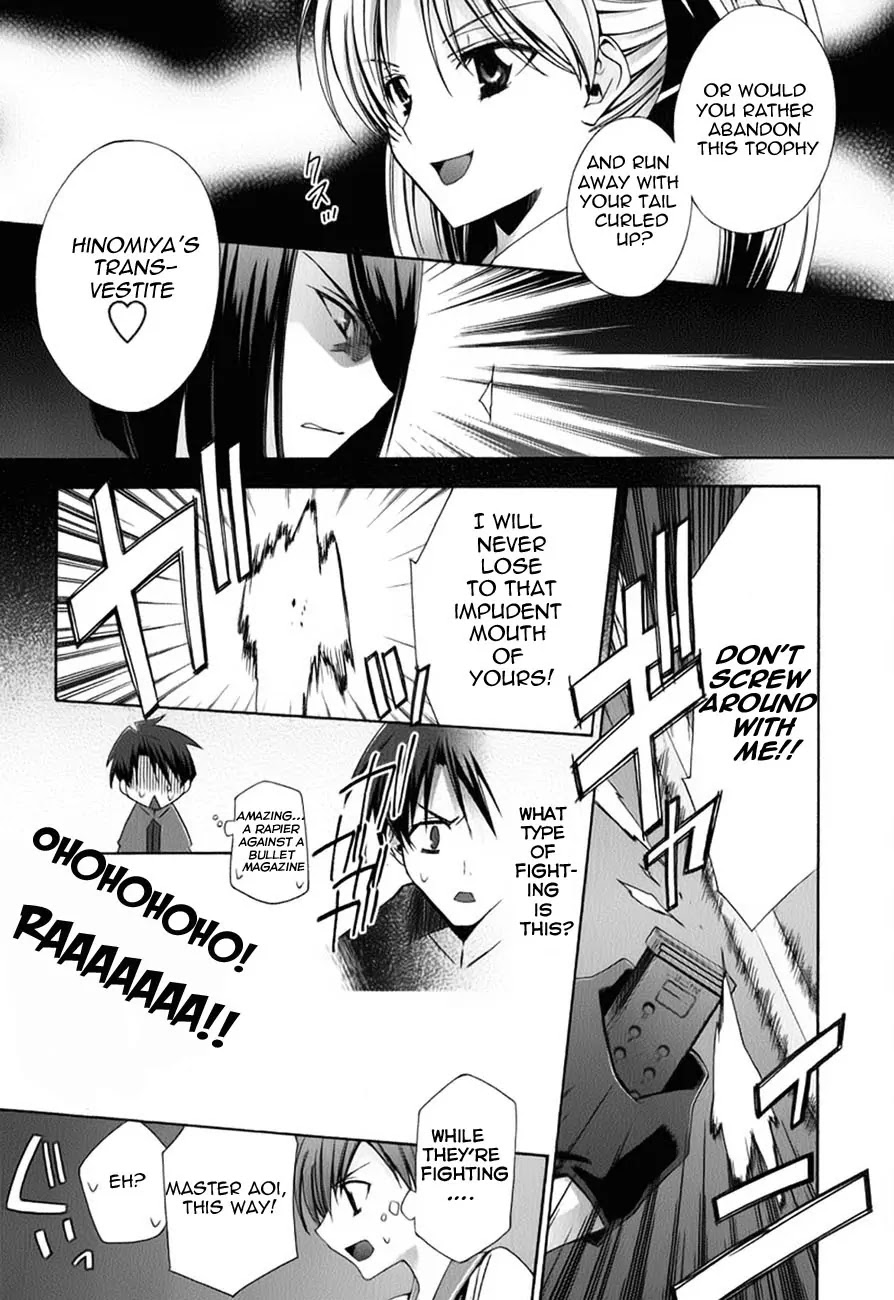 Parabellum Chapter 2 page 13 - Chapter 2: Shot 02 - Contract