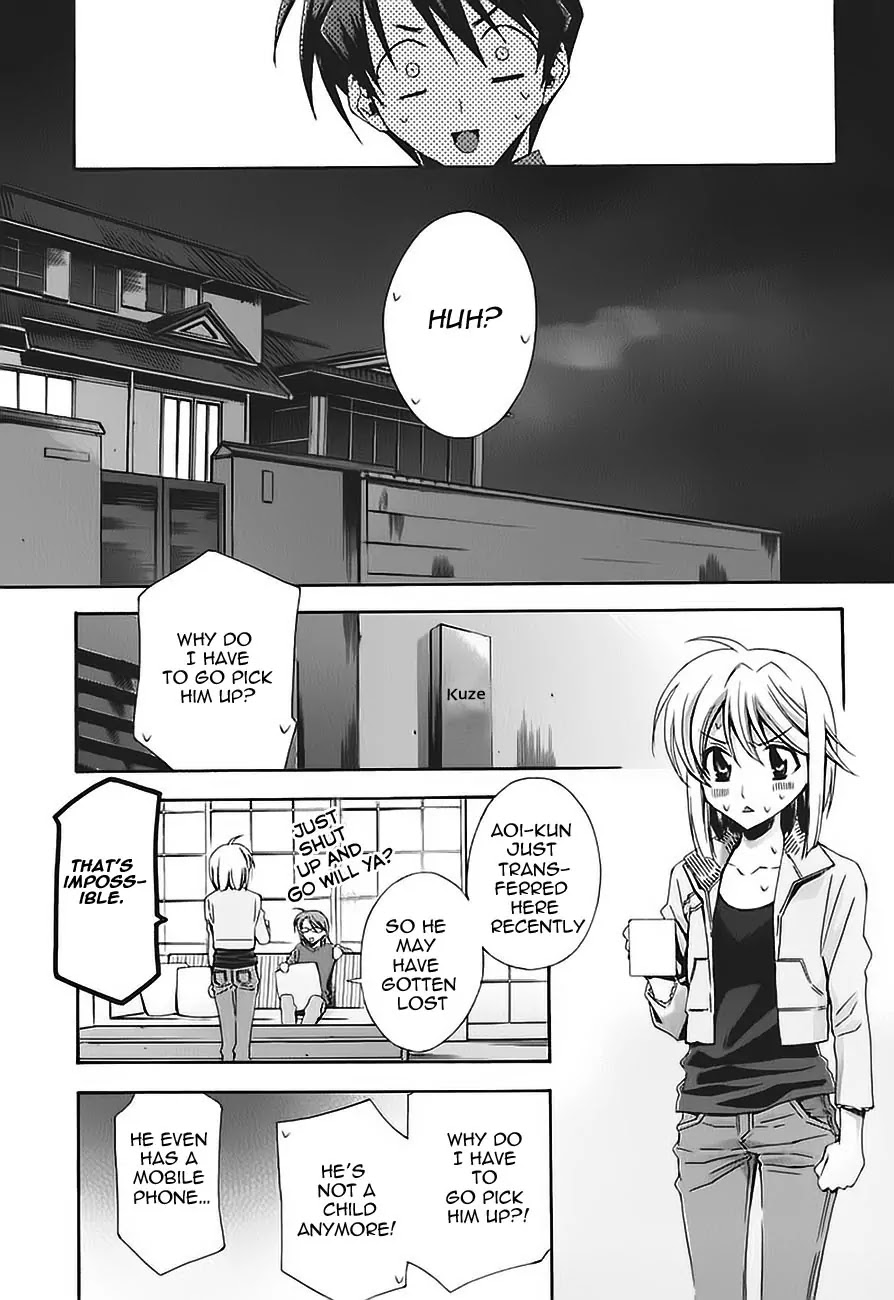 Parabellum Chapter 2 page 16 - Chapter 2: Shot 02 - Contract