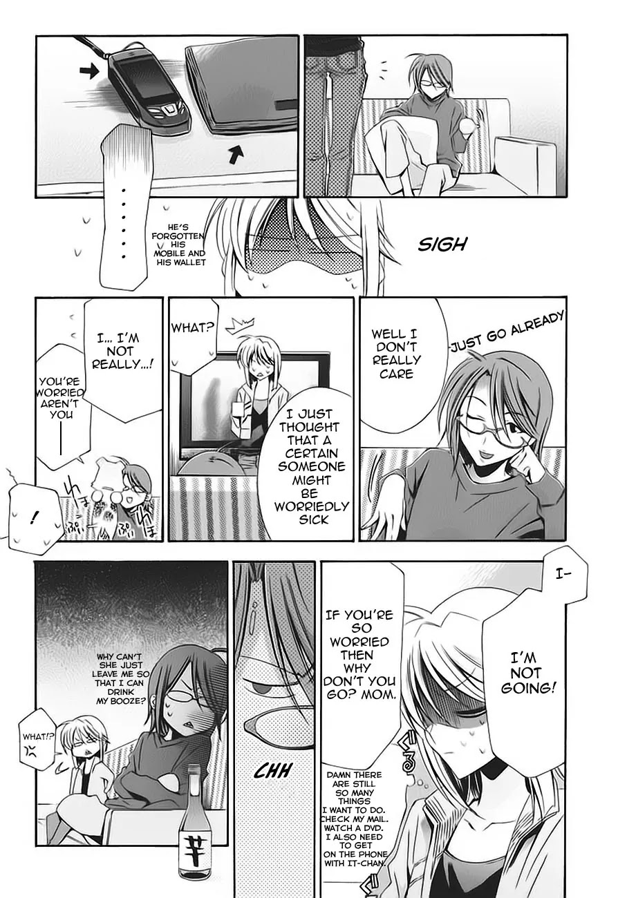 Parabellum Chapter 2 page 17 - Chapter 2: Shot 02 - Contract