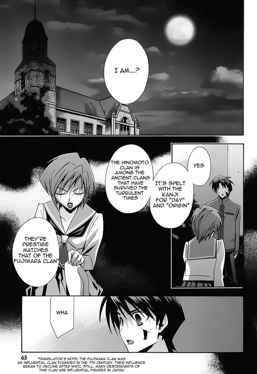 Parabellum Chapter 2 page 18 - Chapter 2: Shot 02 - Contract