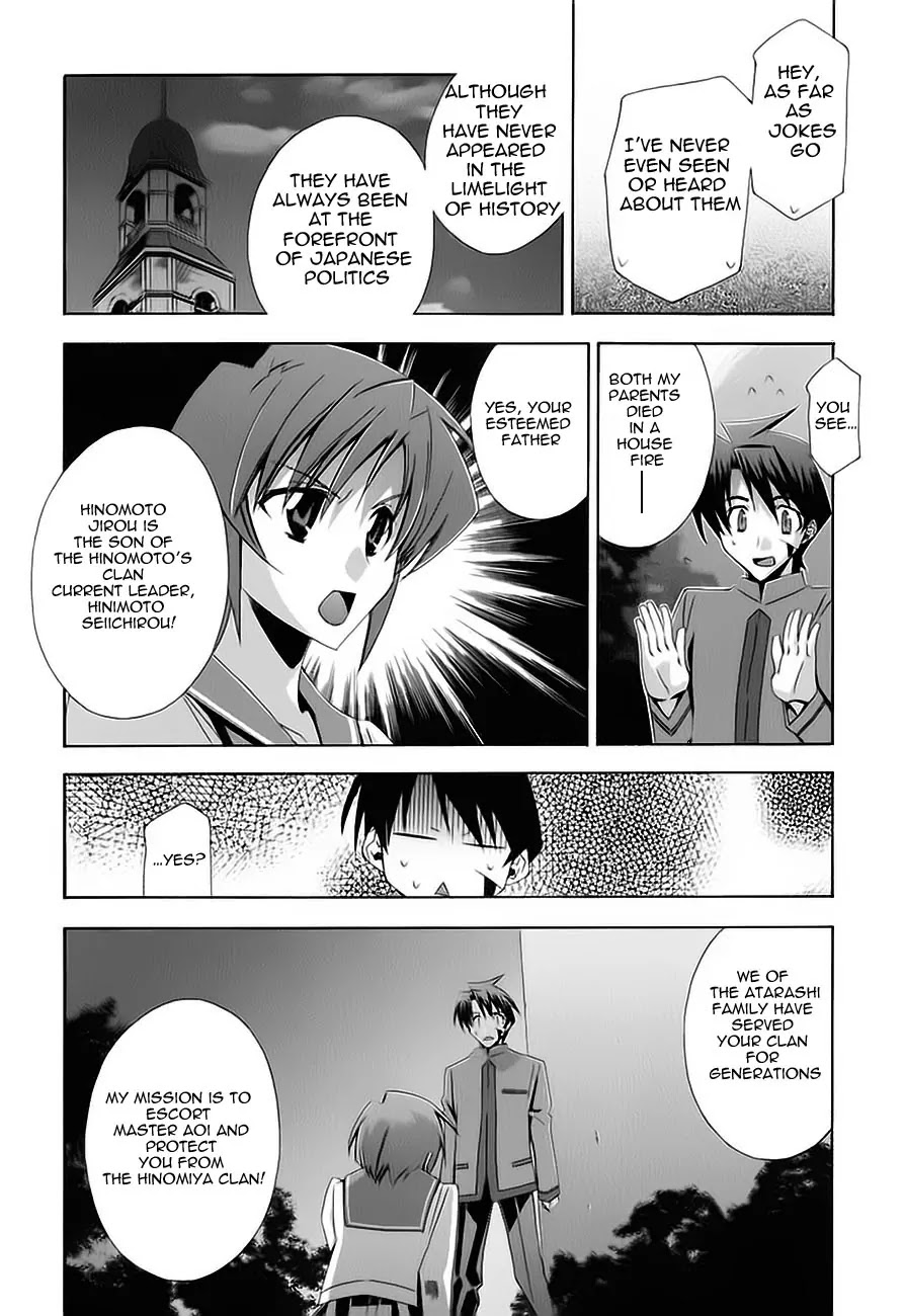 Parabellum Chapter 2 page 19 - Chapter 2: Shot 02 - Contract
