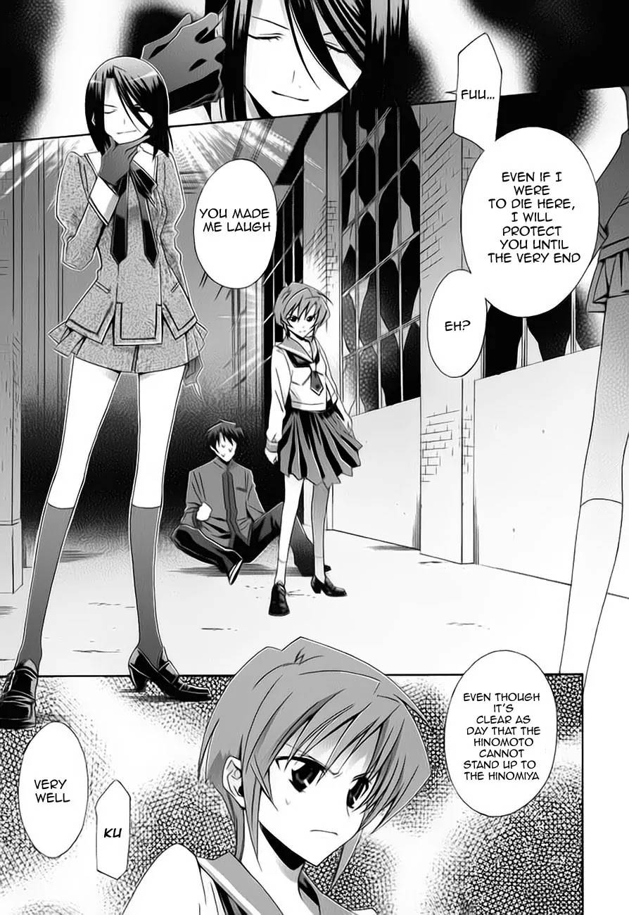 Parabellum Chapter 2 page 2 - Chapter 2: Shot 02 - Contract