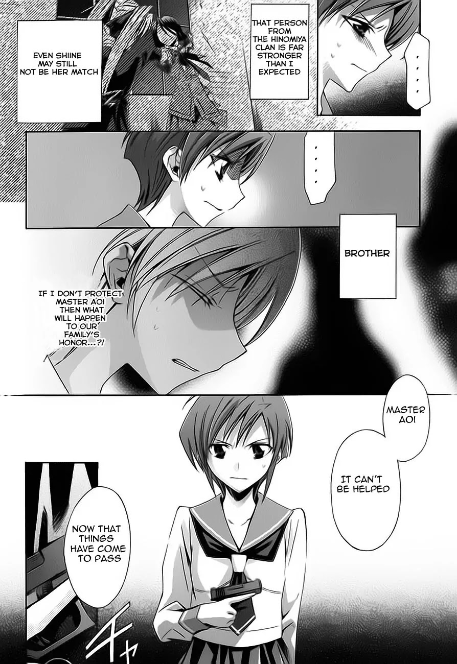 Parabellum Chapter 2 page 21 - Chapter 2: Shot 02 - Contract