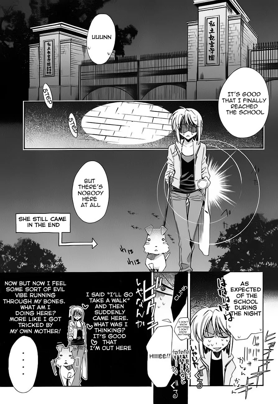 Parabellum Chapter 2 page 22 - Chapter 2: Shot 02 - Contract