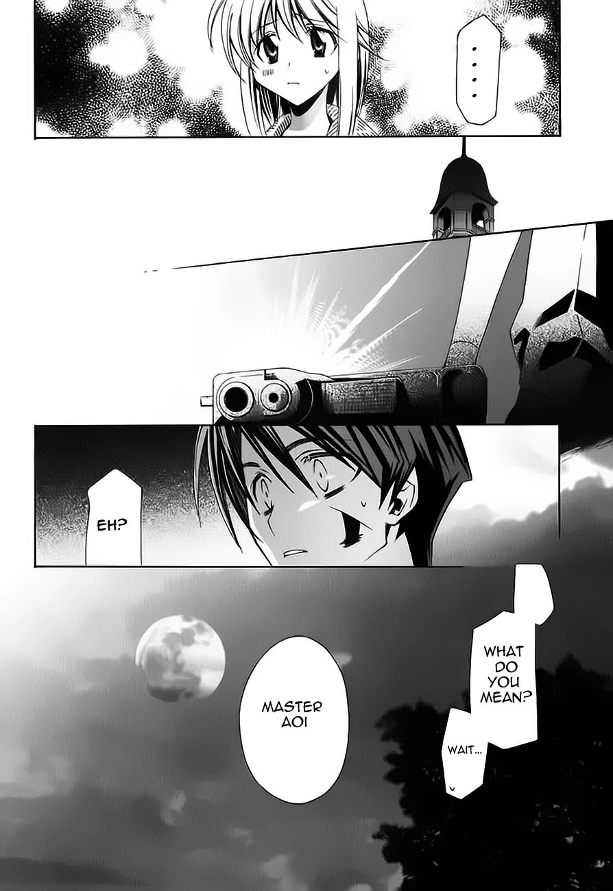 Parabellum Chapter 2 page 23 - Chapter 2: Shot 02 - Contract