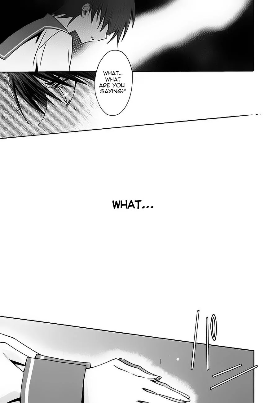 Parabellum Chapter 2 page 26 - Chapter 2: Shot 02 - Contract