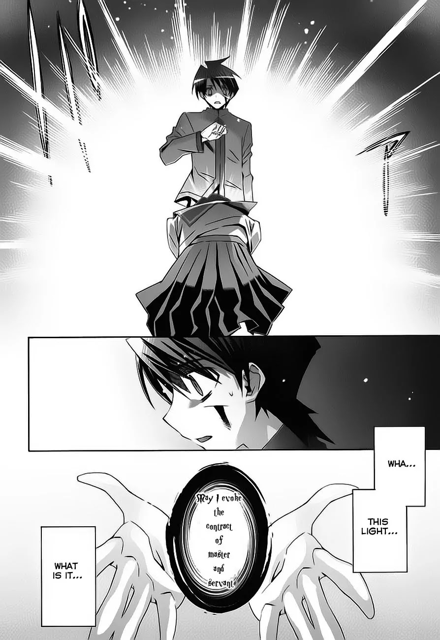 Parabellum Chapter 2 page 27 - Chapter 2: Shot 02 - Contract