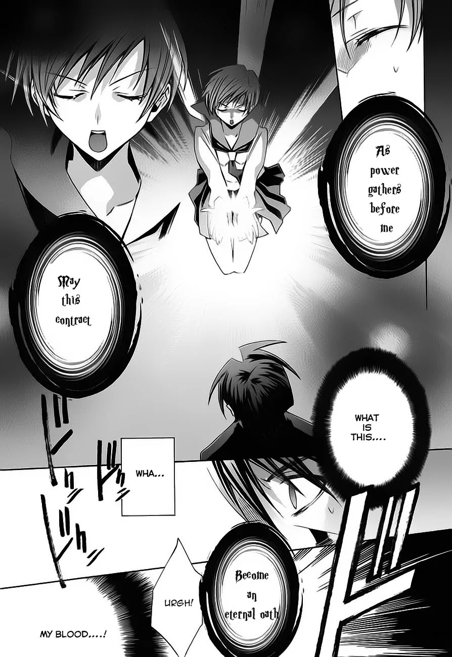 Parabellum Chapter 2 page 28 - Chapter 2: Shot 02 - Contract