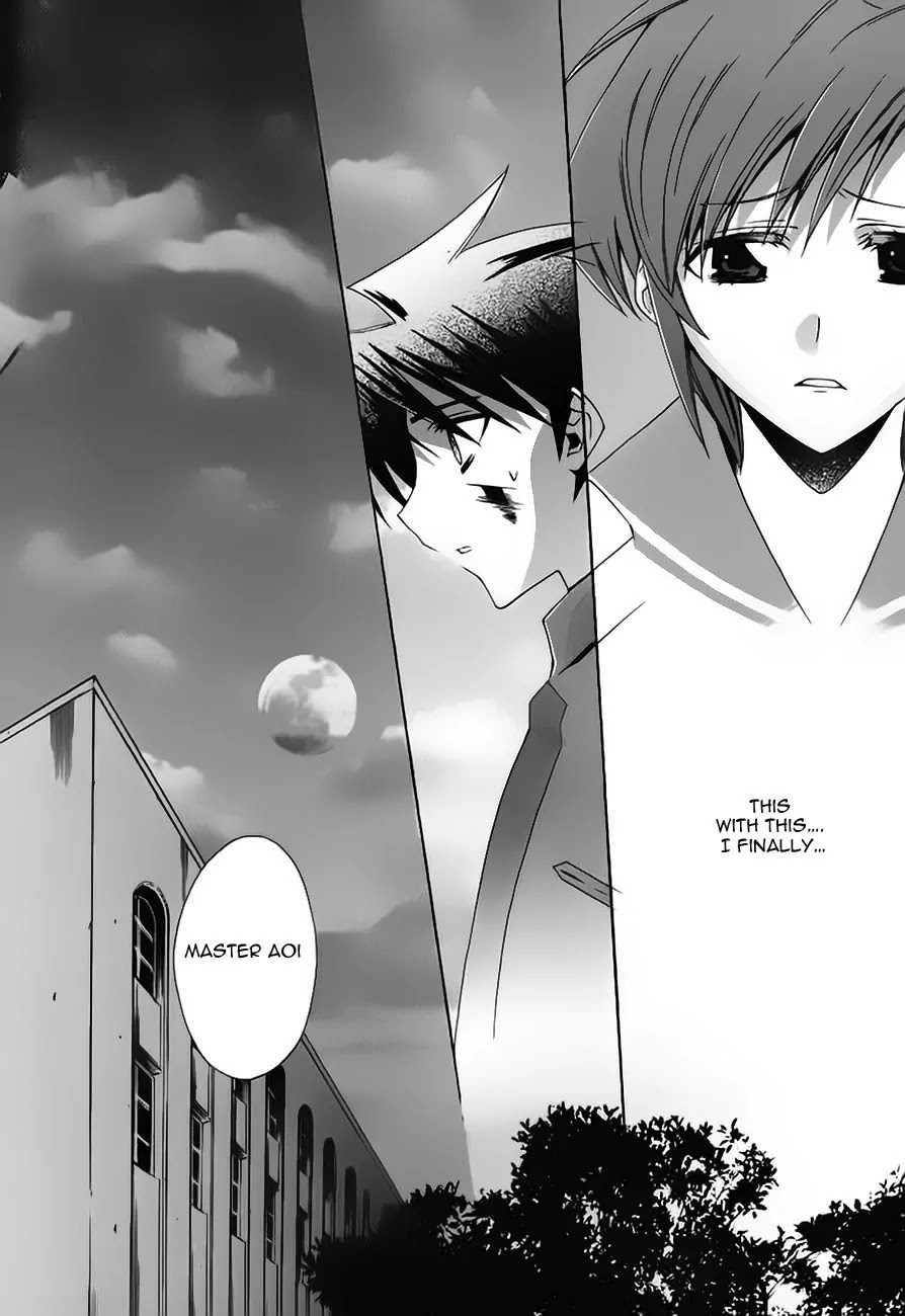 Parabellum Chapter 2 page 31 - Chapter 2: Shot 02 - Contract