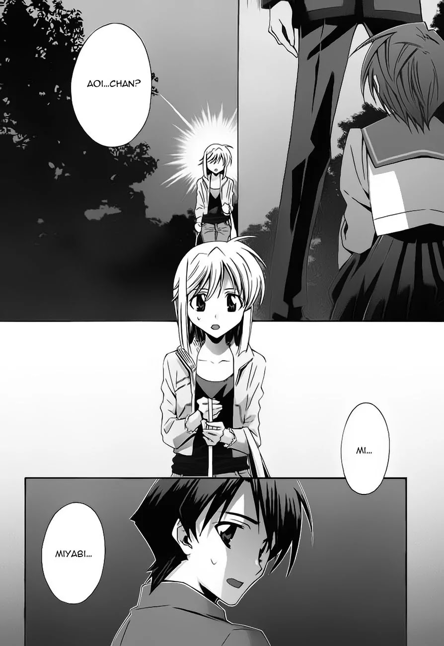 Parabellum Chapter 2 page 33 - Chapter 2: Shot 02 - Contract