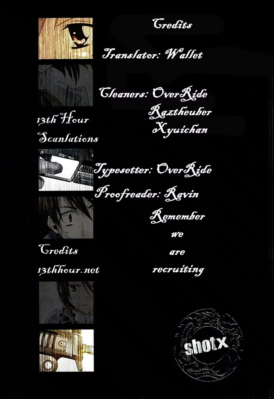 Parabellum Chapter 2 page 34 - Chapter 2: Shot 02 - Contract