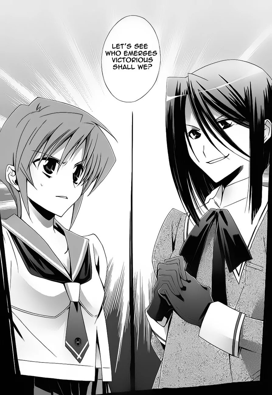 Parabellum Chapter 2 page 4 - Chapter 2: Shot 02 - Contract