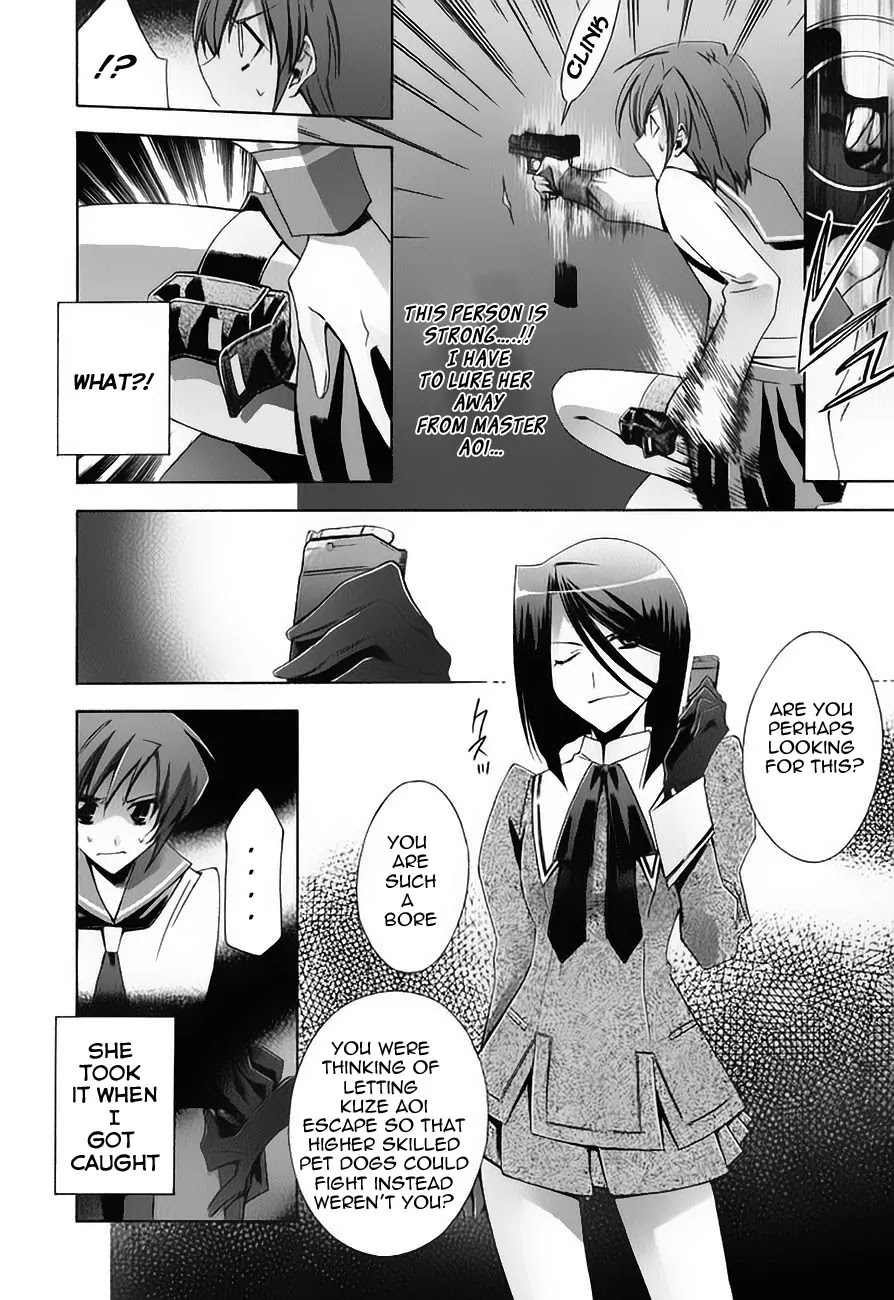 Parabellum Chapter 2 page 9 - Chapter 2: Shot 02 - Contract