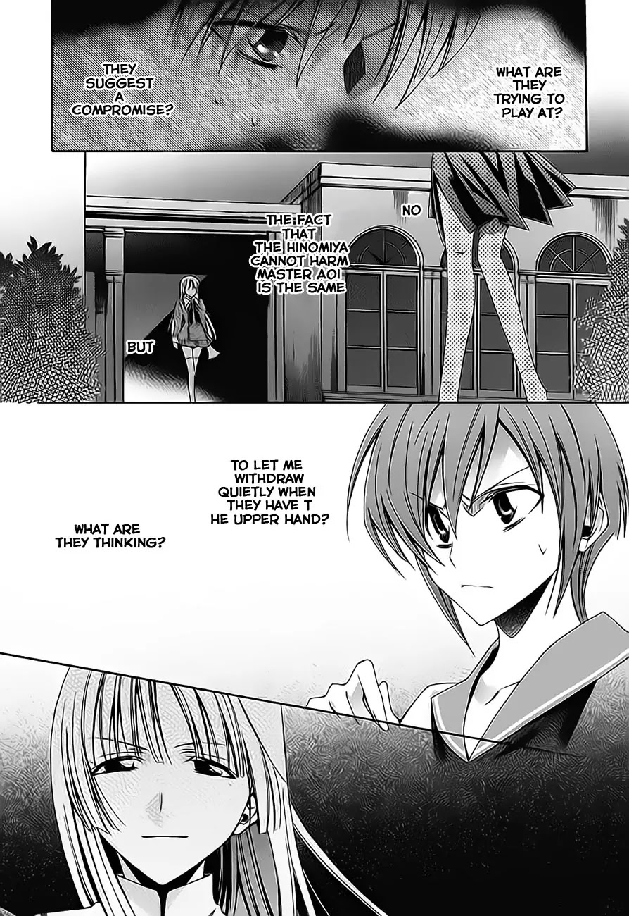 Parabellum Chapter 3 page 10 - Chapter 3: Shot 03 - Daydream