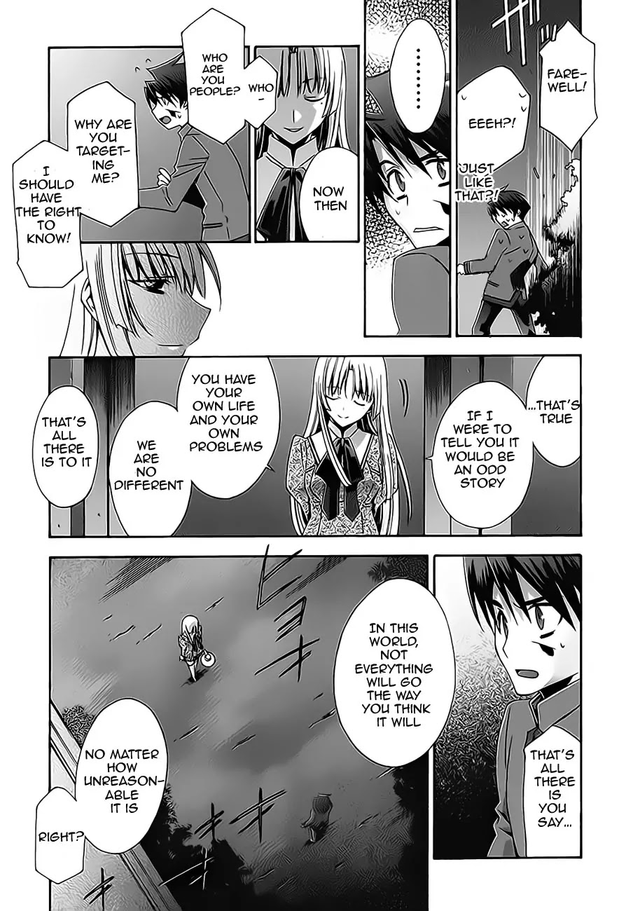 Parabellum Chapter 3 page 12 - Chapter 3: Shot 03 - Daydream