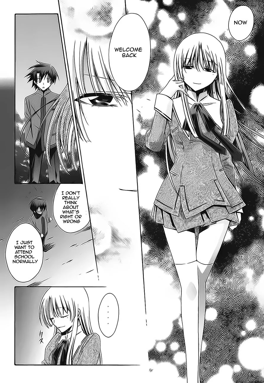 Parabellum Chapter 3 page 13 - Chapter 3: Shot 03 - Daydream