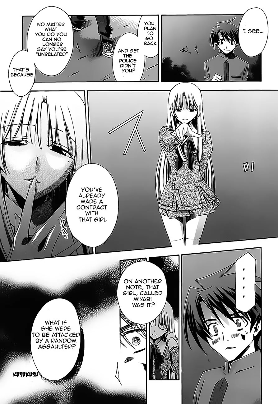 Parabellum Chapter 3 page 14 - Chapter 3: Shot 03 - Daydream