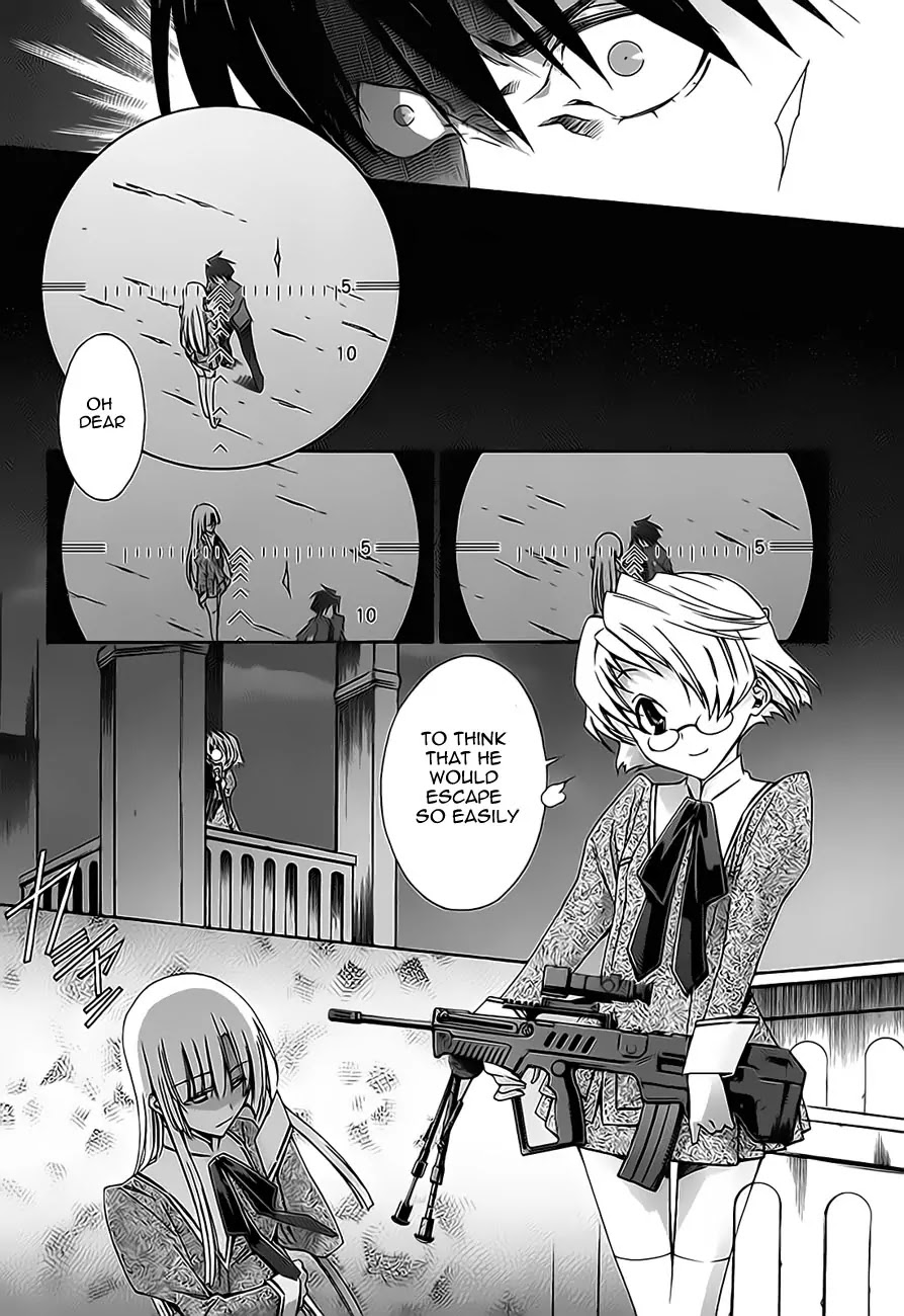 Parabellum Chapter 3 page 15 - Chapter 3: Shot 03 - Daydream