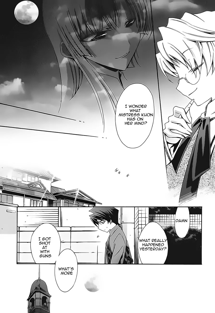 Parabellum Chapter 3 page 16 - Chapter 3: Shot 03 - Daydream
