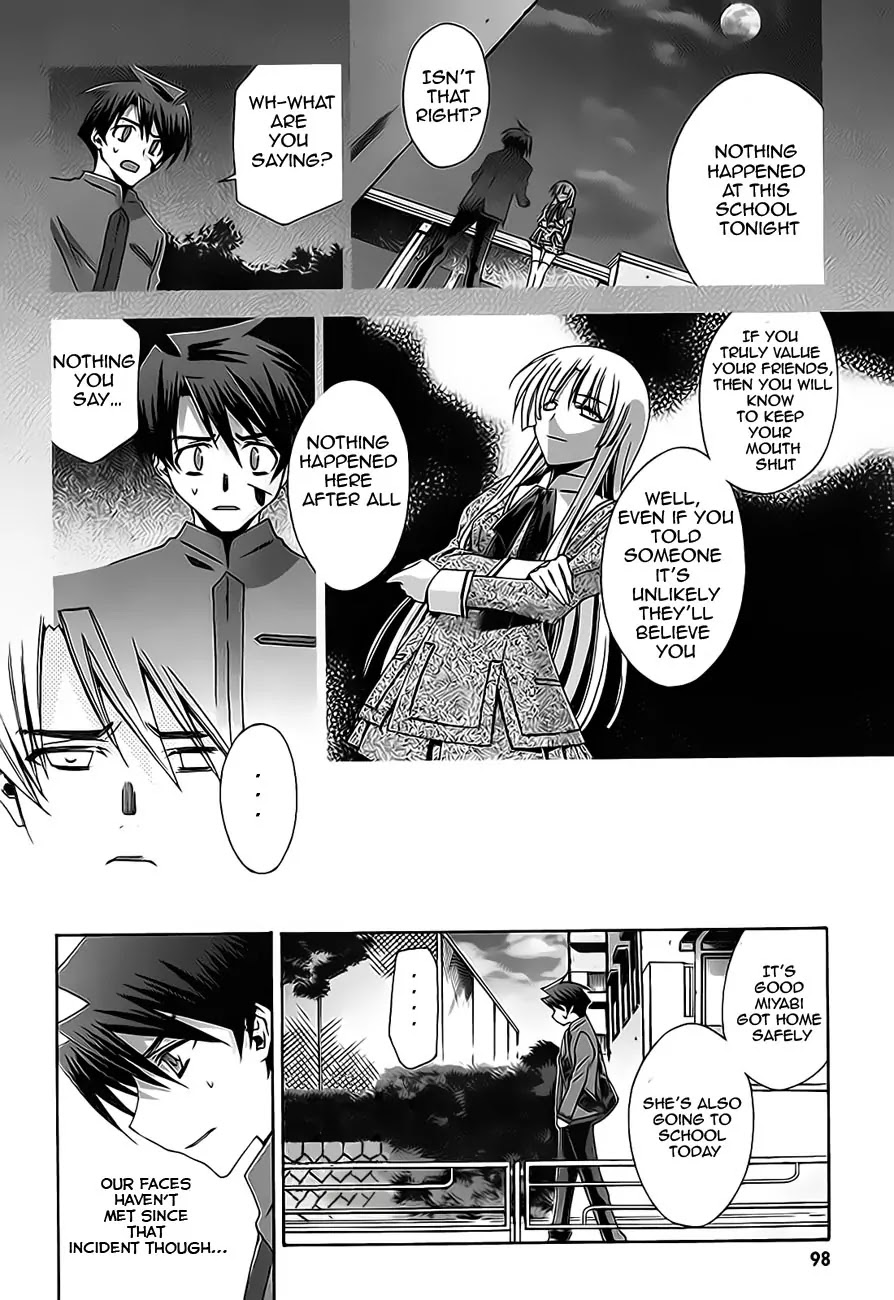 Parabellum Chapter 3 page 17 - Chapter 3: Shot 03 - Daydream