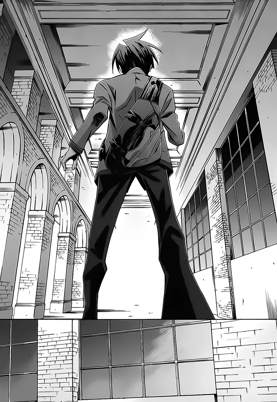 Parabellum Chapter 3 page 19 - Chapter 3: Shot 03 - Daydream