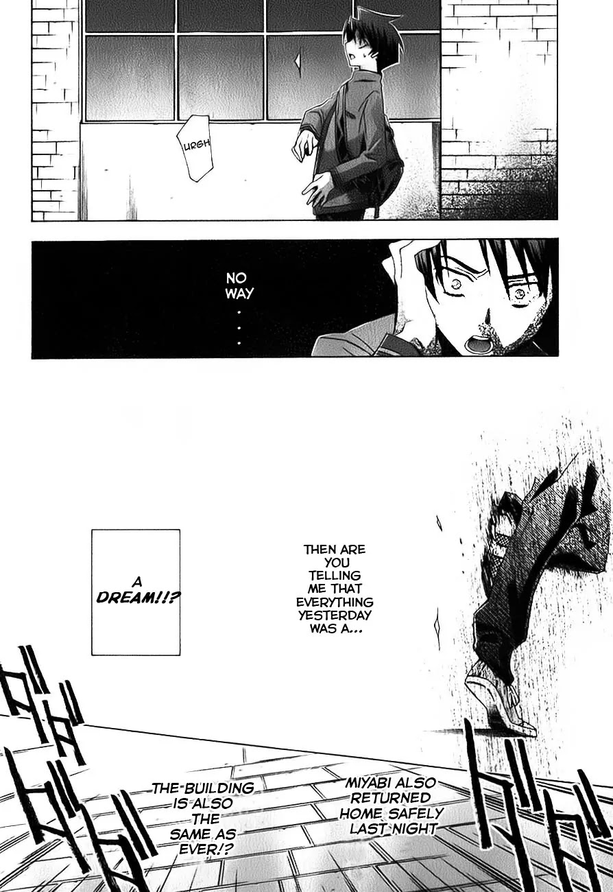 Parabellum Chapter 3 page 21 - Chapter 3: Shot 03 - Daydream