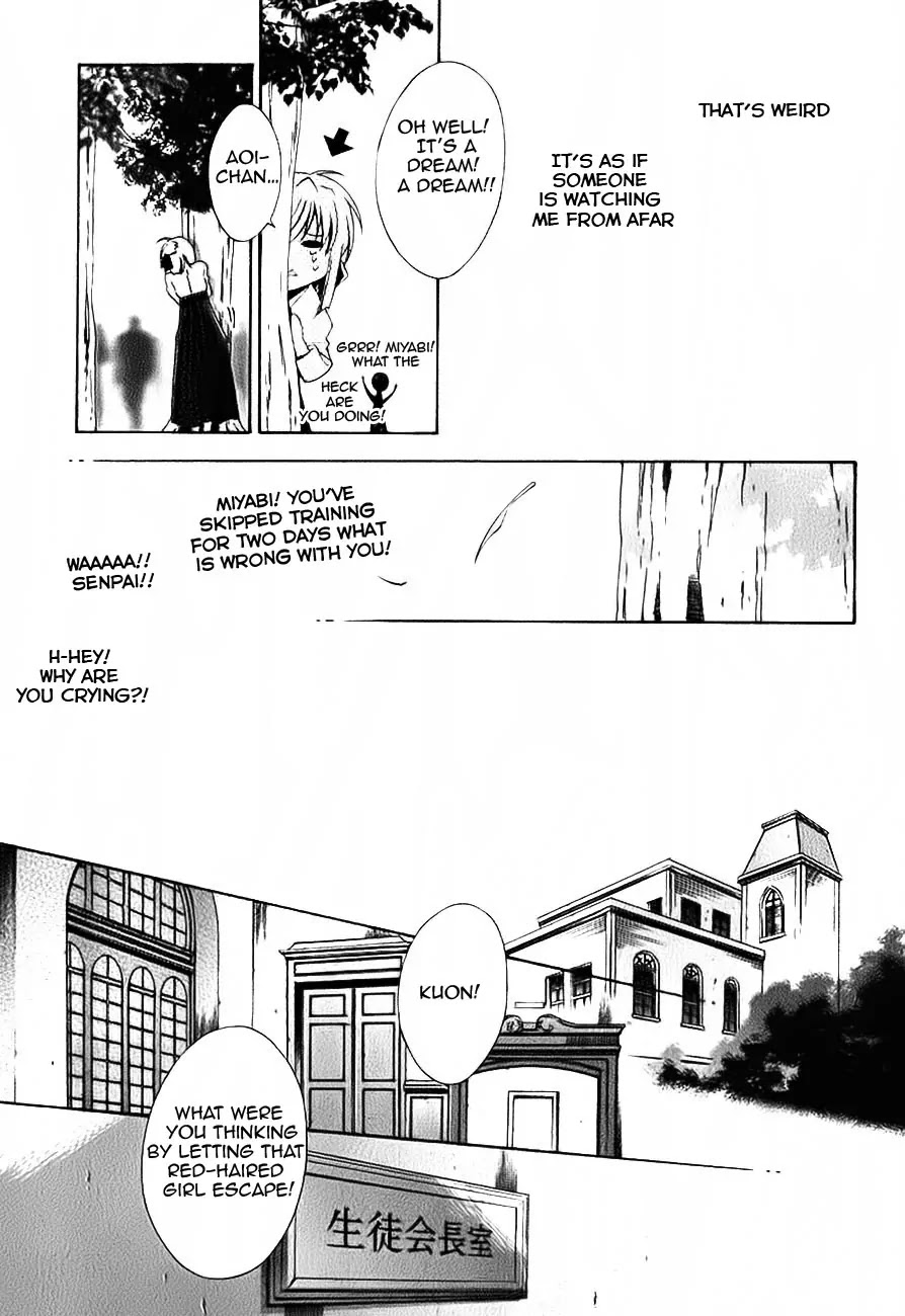 Parabellum Chapter 3 page 24 - Chapter 3: Shot 03 - Daydream