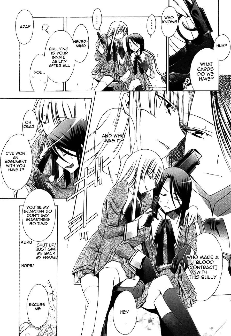 Parabellum Chapter 3 page 26 - Chapter 3: Shot 03 - Daydream