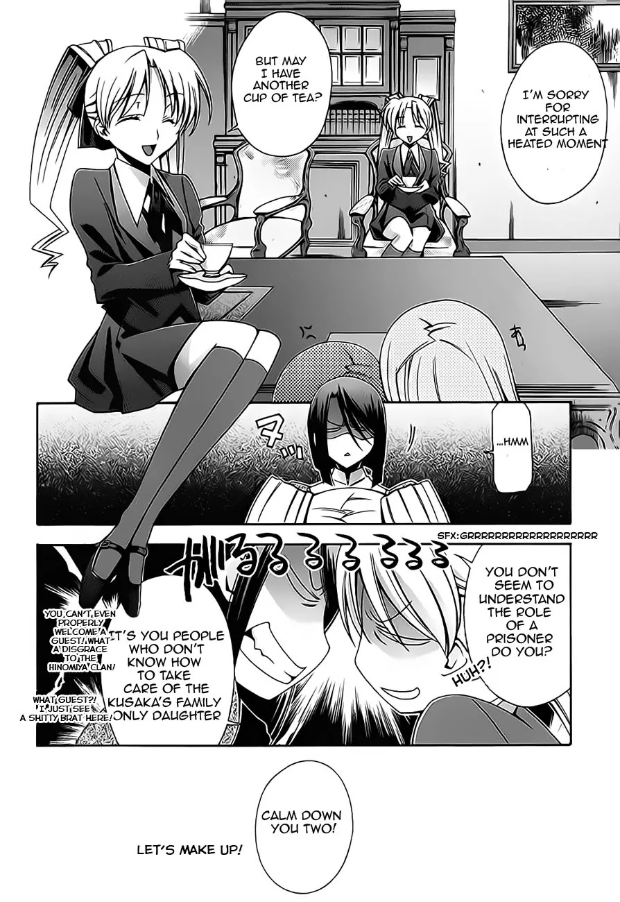 Parabellum Chapter 3 page 27 - Chapter 3: Shot 03 - Daydream