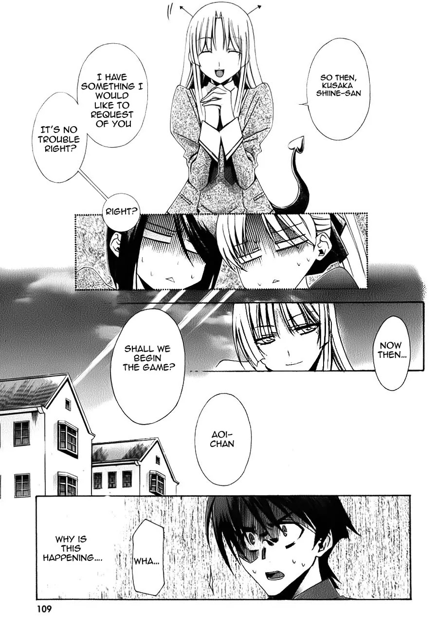 Parabellum Chapter 3 page 28 - Chapter 3: Shot 03 - Daydream