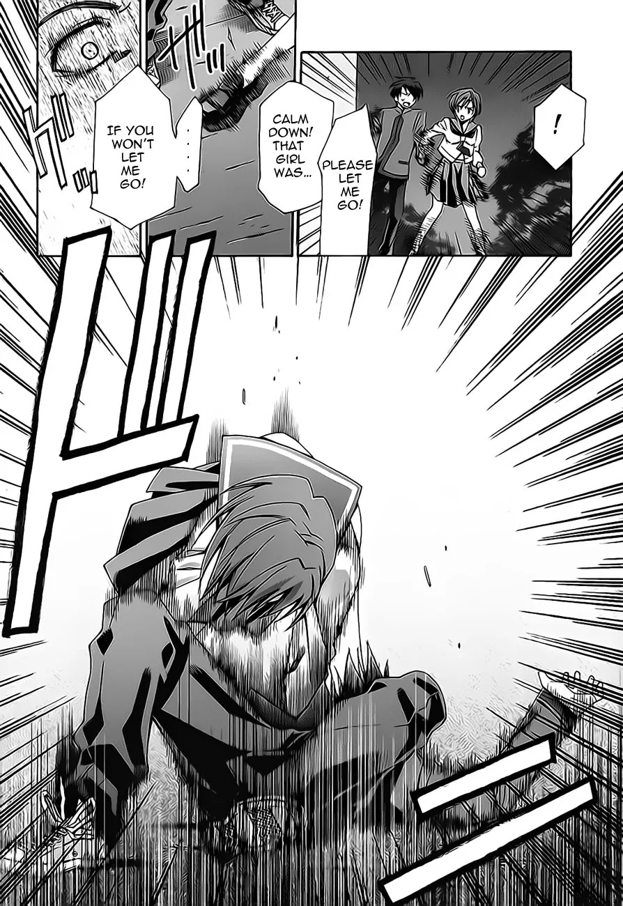 Parabellum Chapter 3 page 5 - Chapter 3: Shot 03 - Daydream