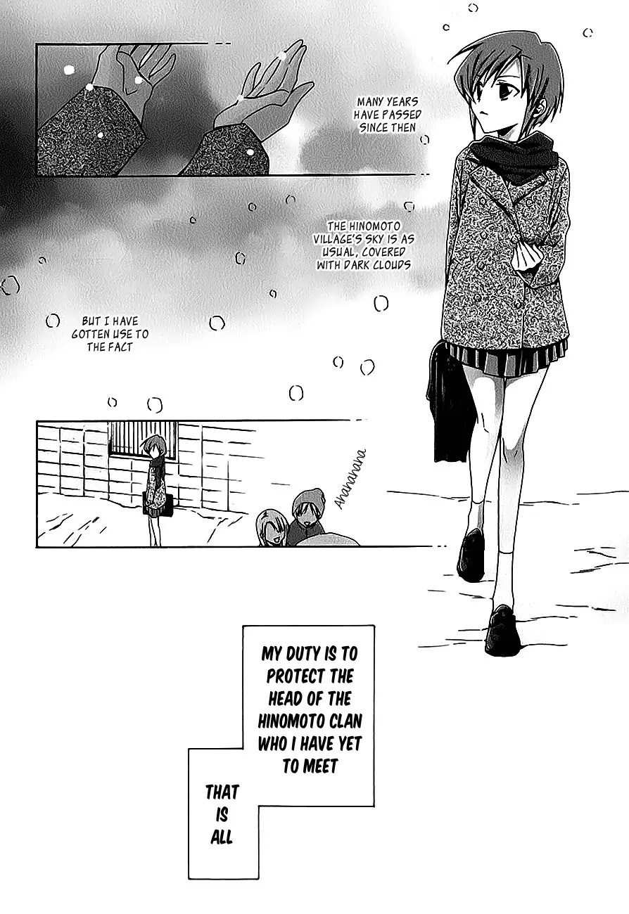 Parabellum Chapter 5.5 page 7 - Chapter 5.5: Interval - Past