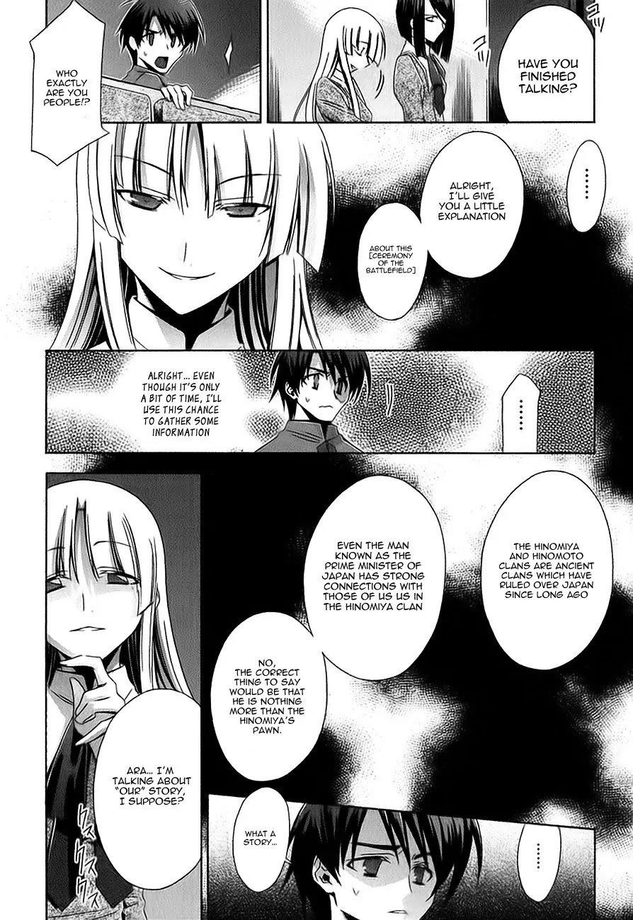 Parabellum Chapter 6 page 18 - Chapter 6 : Resolution