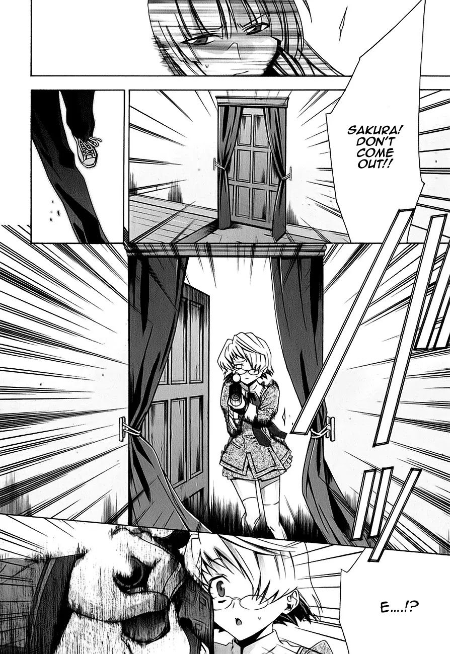 Parabellum Chapter 6 page 30 - Chapter 6 : Resolution