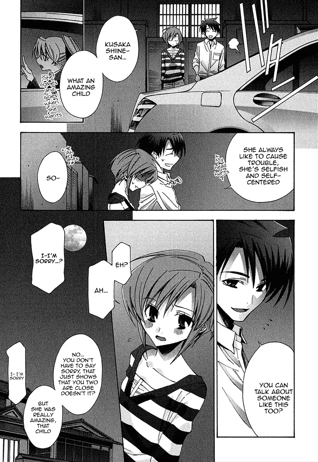 Parabellum Chapter 7.5 page 2 - Chapter 7.5: Memory