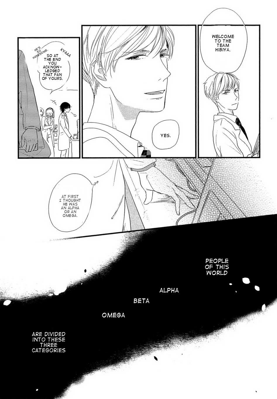 Paradigm Shift Chapter 1 page 14 - Chapter 1