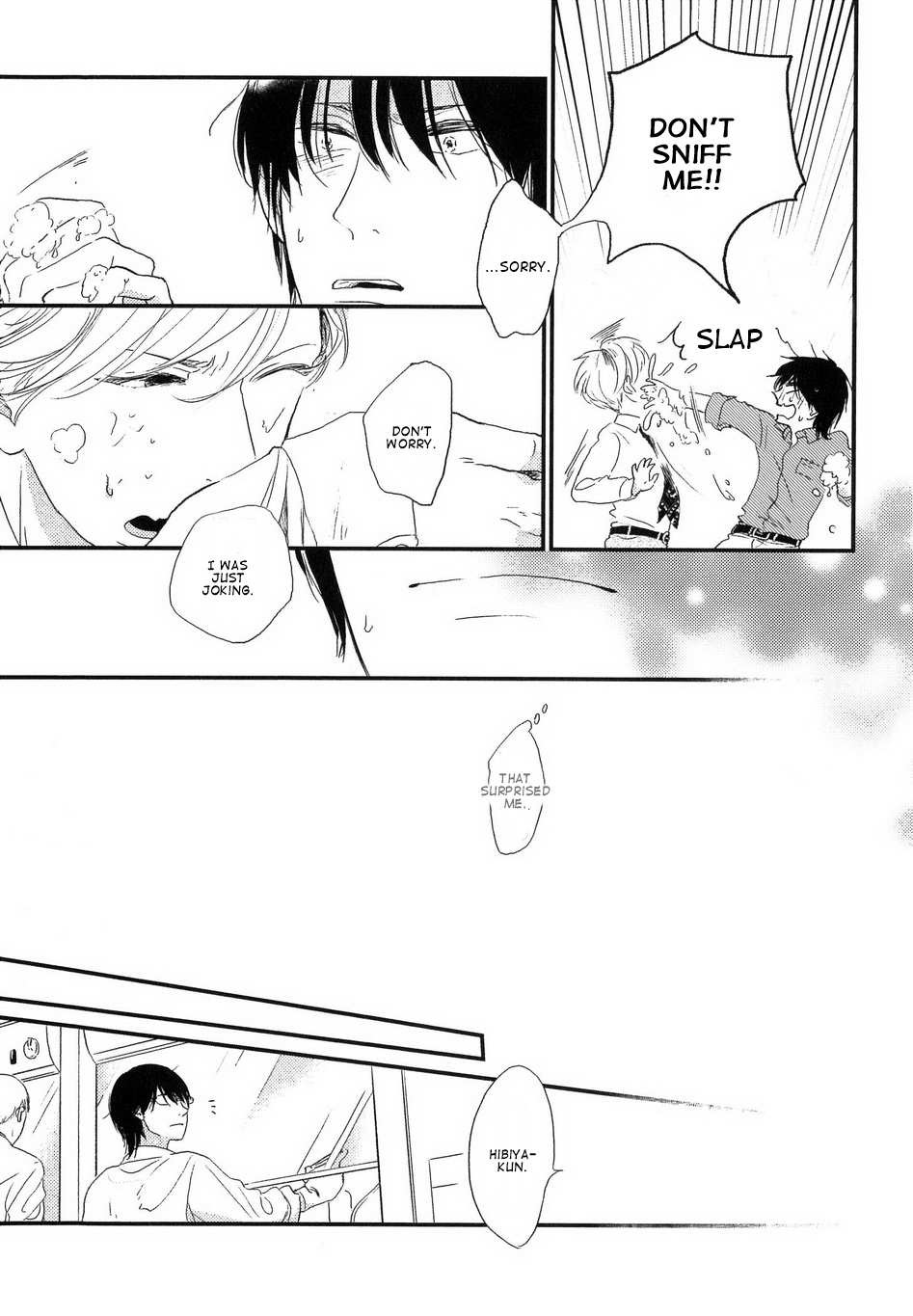 Paradigm Shift Chapter 1 page 20 - Chapter 1