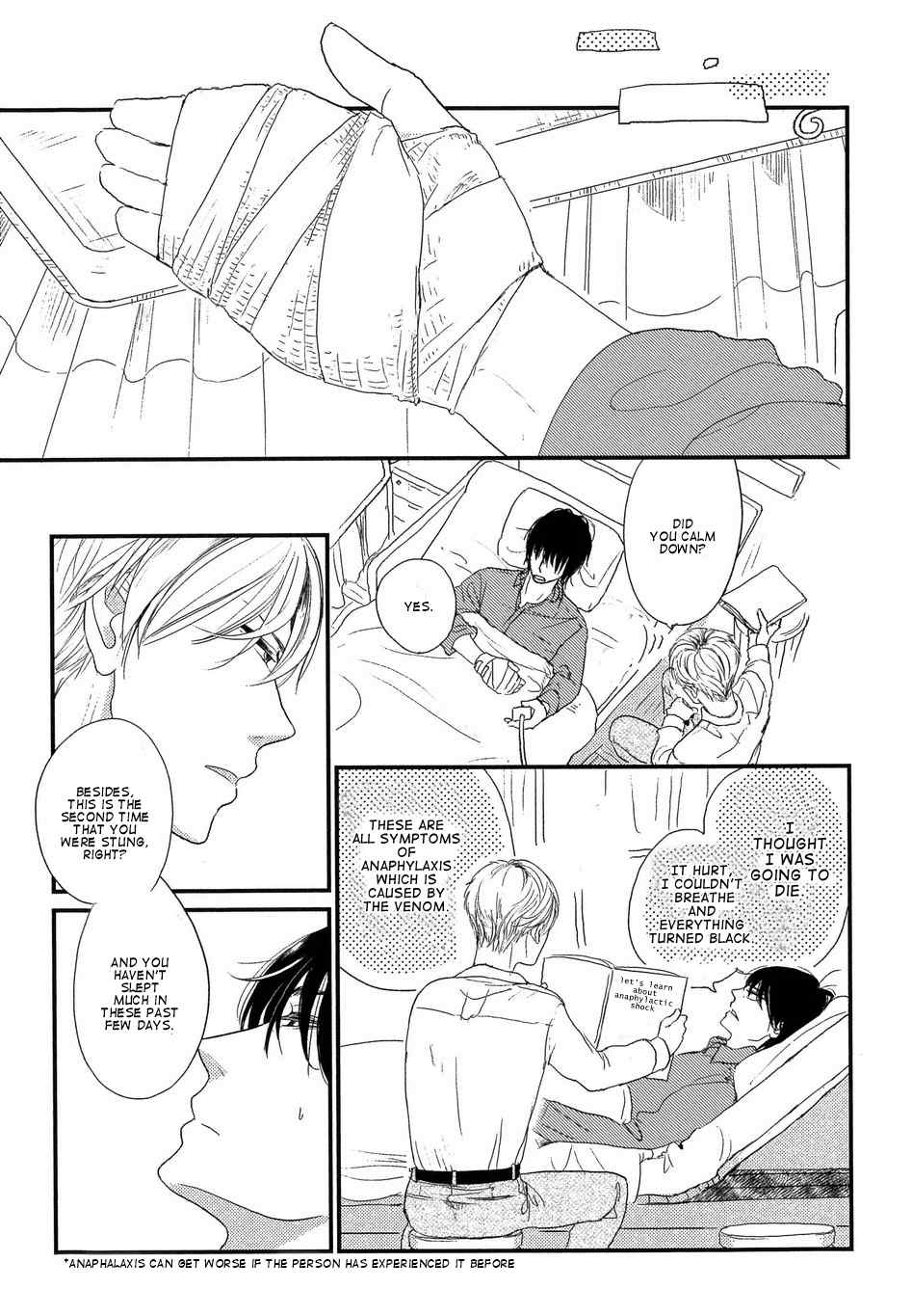 Paradigm Shift Chapter 1 page 26 - Chapter 1