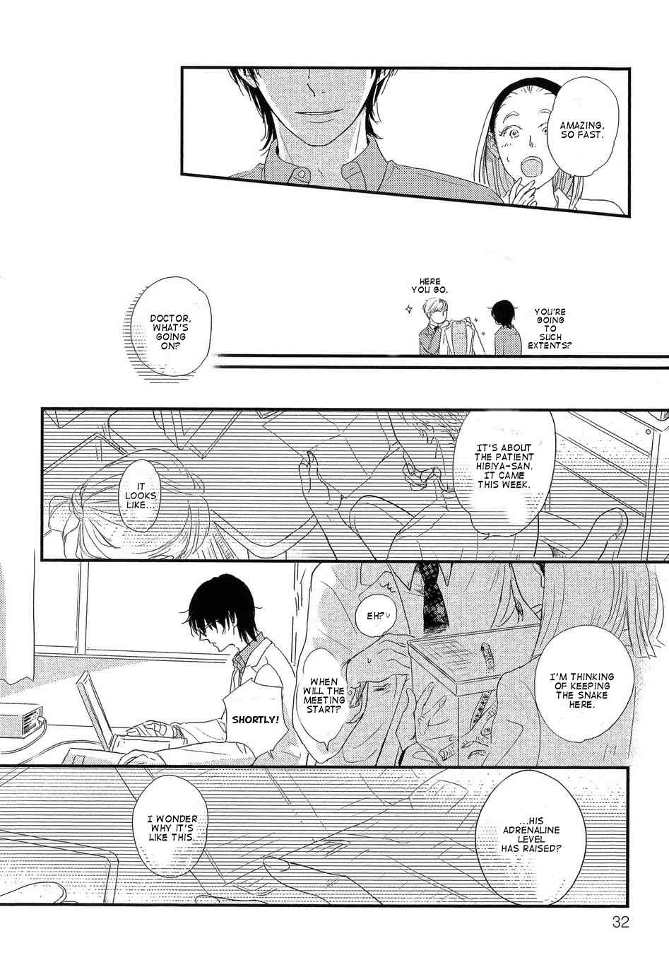 Paradigm Shift Chapter 1 page 31 - Chapter 1